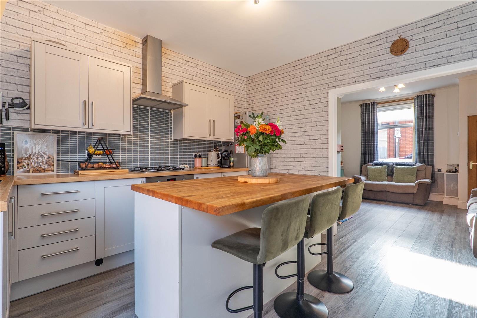 2 bed property in Beacon Street, Chorley